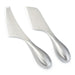 Image 1 of Shopberghoff Aaron Probyn 2Pc 18/10 Stainless Steel Gorge Hard and Soft Cheese Knife Set