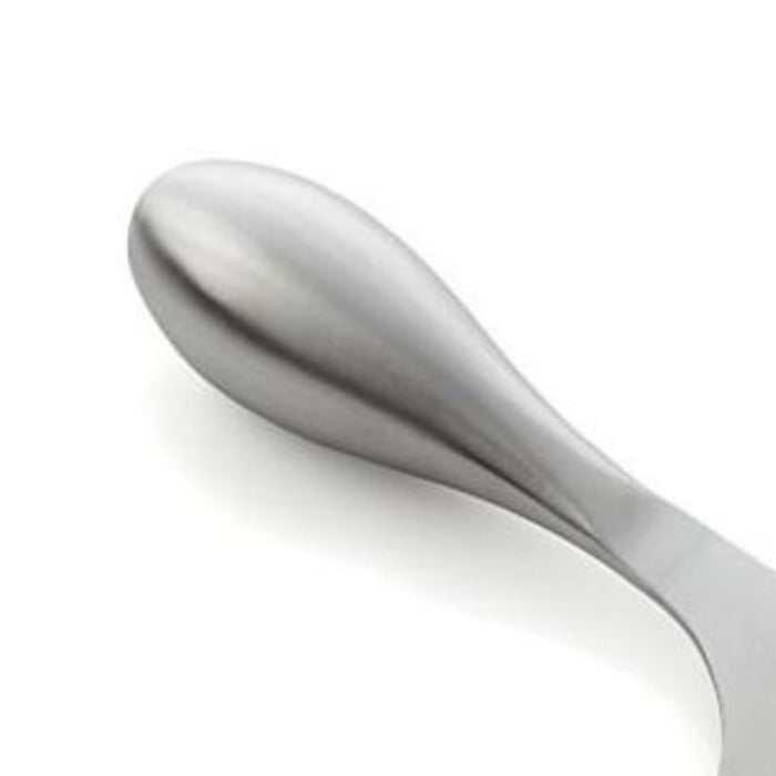 Image 5 of Shopberghoff Aaron Probyn 2Pc 18/10 Stainless Steel Gorge Hard and Soft Cheese Knife Set