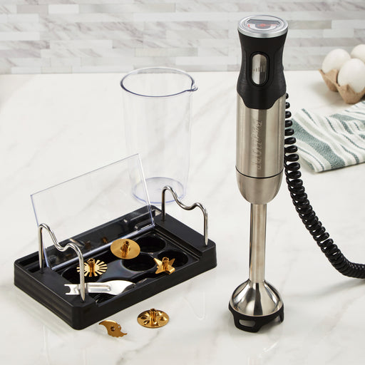 Image 2 of Shopberghoff X5 Pro Handheld Food Processor with Grinder