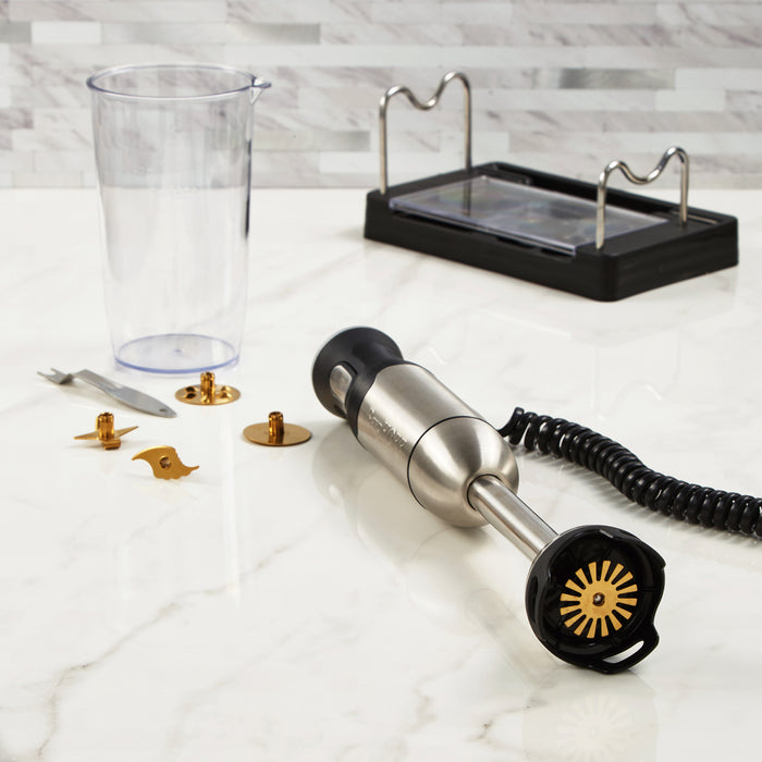 Image 3 of Shopberghoff X5 Pro Handheld Food Processor with Grinder