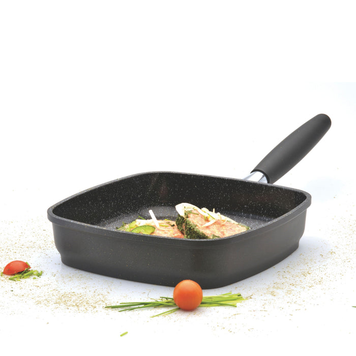 Image 6 of Scala 11" Nonstick Cast Aluminum Grill Pan