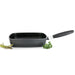 Image 4 of Scala Non-stick 12.5" Square Grill Pan, Removable Handle