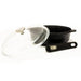 Image 7 of Shopberghoff GEM 11" Non-stick Saute Pan 4.6Qt., Detachable Handle, Black, Glass Lid
