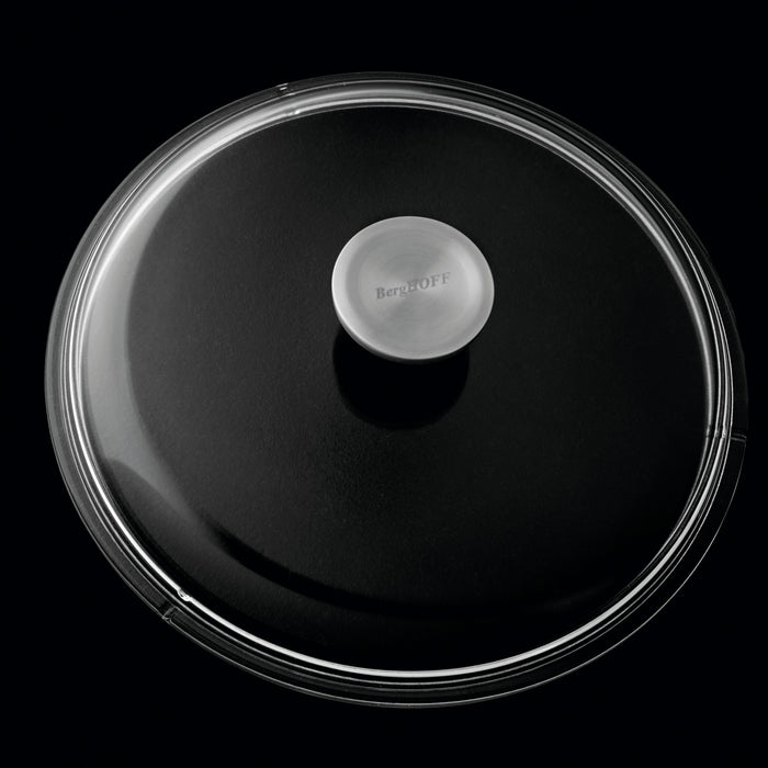 Image 5 of Shopberghoff GEM Cast Aluminum 7" Non-stick Covered Sauce Pan 1.9Qt.
