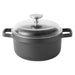 Image 1 of GEM  8" Non-Stick Covered Casserole 3Qt