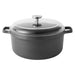 Image 1 of GEM  11" Non-Stick Covered Stock Pot 7.7Qt