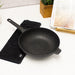 Image 6 of Shopberghoff GEM 10" Non-stick Stir Fry Pan 3Qt., Black