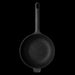 Image 3 of Shopberghoff GEM 11" Non-stick Stir Fry Pan 4.1Qt., Black