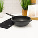 Image 5 of Shopberghoff GEM 11" Non-stick Stir Fry Pan 4.1Qt., Black