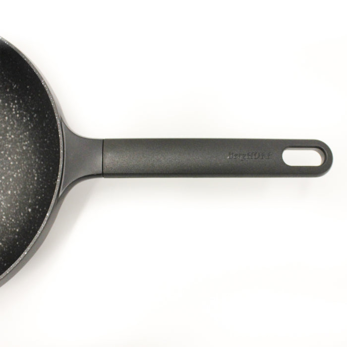 Image 9 of Shopberghoff GEM 11" Non-stick Stir Fry Pan 4.1Qt., Black