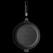 Image 2 of Shopberghoff GEM 12.5" Non-stick Fry Pan, Detachable Handle, Black