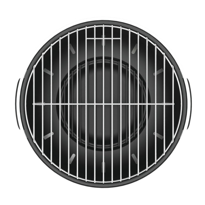 Image 6 of Shopberghoff Leo Portable Tabletop Barbecue Charcoal Grill, White