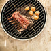 Image 8 of Shopberghoff Leo Portable Tabletop Barbecue Charcoal Grill, White
