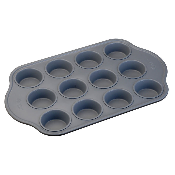 Image 1 of EarthChef Non-stick Muffin Pan Deluxe, 15x 11.5x 1.5"