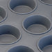 Image 3 of EarthChef Non-stick Muffin Pan Deluxe, 15x 11.5x 1.5"