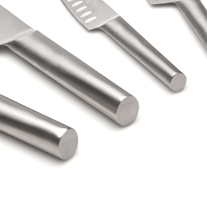 Image 6 of Shopberghoff Straight 4Pc Santoku Knife Set