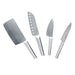 Image 1 of Shopberghoff Straight 4Pc Santoku Knife Set