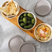 Image 3 of Shopberghoff Leo 6Pc Bamboo Covered Bowl Set with Bamboo Tray