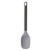 Image 1 of Leo 12.75" Silicone Serving Spoon, Gray