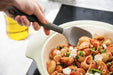 Image 2 of Leo 12.75" Silicone Serving Spoon, Gray