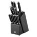 Image 1 of Shopberghoff Graphite Stainless Steel 13Pc Knife Block Set