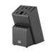 Image 13 of Shopberghoff Graphite Stainless Steel 13Pc Knife Block Set