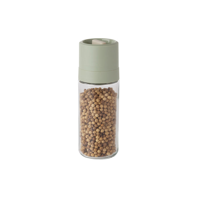 Image 4 of Shopberghoff Balance 2Pc Covered Grinder and Shaker Set, Recycled Material