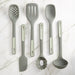 Image 7 of Balance Nonstick Silicone Serving Spoon 12.75", Recycled Material