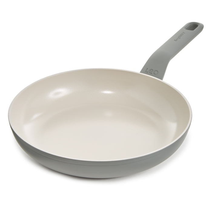 Image 1 of Shopberghoff Balance Non-stick Ceramic Frying Pan 10", Recycled Aluminum, Moonmist