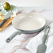 Image 2 of Shopberghoff Balance Non-stick Ceramic Frying Pan 10", Recycled Aluminum, Moonmist