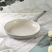 Image 2 of Shopberghoff Balance Non-stick Ceramic Frying Pan 11", Recycled Aluminum, Moonmist