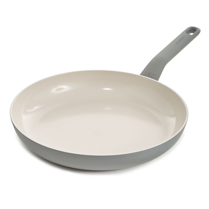 Image 1 of Shopberghoff Balance Non-stick Ceramic Frying Pan 12", Recycled Aluminum, Moonmist