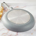 Image 6 of Shopberghoff Balance Non-stick Ceramic Frying Pan 12", Recycled Aluminum, Moonmist