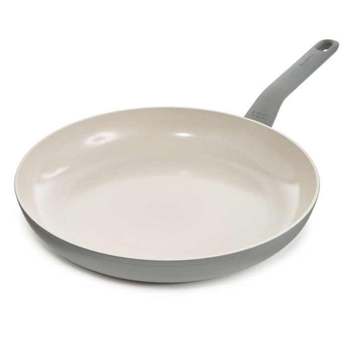 Image 1 of Shopberghoff Balance Non-stick Ceramic Frying Pan 12.5", Recycled Aluminum, Moonmist