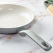 Image 6 of Shopberghoff Balance Non-stick Ceramic Frying Pan 12.5", Recycled Aluminum, Moonmist