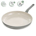 Image 11 of Shopberghoff Balance Non-stick Ceramic Frying Pan 12.5", Recycled Aluminum, Moonmist