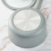 Image 6 of Shopberghoff Balance Non-stick Ceramic Saucepan 7", 2.1qt. With Glass Lid, Recycled Aluminum, Moonmist