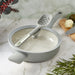 Image 4 of Shopberghoff Balance Non-stick Ceramic Sauté Pan (Long Handle) 10.25", 3.1qt. With Glass Lid, Recycled Aluminum, Moonmist