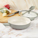 Image 2 of Shopberghoff Balance Non-stick Ceramic Sauté Pan 10.25", 3.1qt. With Glass Lid, Recycled Aluminum, Moonmist