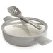 Image 4 of Shopberghoff Balance Non-stick Ceramic Sauté Pan 10.25", 3.1qt. With Glass Lid, Recycled Aluminum, Moonmist
