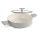 Image 6 of Shopberghoff Balance Non-stick Ceramic Sauté Pan 10.25", 3.1qt. With Glass Lid, Recycled Aluminum, Moonmist
