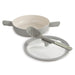 Image 9 of Shopberghoff Balance Non-stick Ceramic Sauté Pan 10.25", 3.1qt. With Glass Lid, Recycled Aluminum, Moonmist
