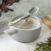 Image 2 of Shopberghoff Balance Non-stick Ceramic Stockpot 10", 4.6qt. With Glass Lid, Recycled Aluminum, Moonmist