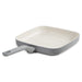 Image 7 of Shopberghoff Balance Non-stick Ceramic Grill Pan 10", Recycled Aluminum, Moonmist