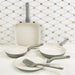 Image 2 of Shopberghoff Leo Balance 5Pc Non-Stick Ceramic Frying Pan Set with Turner