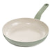 Image 1 of Shopberghoff Balance Non-stick Ceramic Frying Pan 10", Recycled Aluminum, Sage
