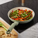 Image 2 of Shopberghoff Balance Non-stick Ceramic Frying Pan 10", Recycled Aluminum, Sage