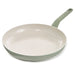 Image 1 of Shopberghoff Balance Non-stick Ceramic Frying Pan 12", Recycled Aluminum, Sage