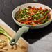 Image 7 of Shopberghoff Balance Non-stick Ceramic Frying Pan 12", Recycled Aluminum, Sage