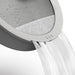 Image 6 of Shopberghoff Balance Non-stick Ceramic Sauté Pan (Long Handle) 10.25", 3.1qt. With Glass Lid, Recycled Aluminum, Sage